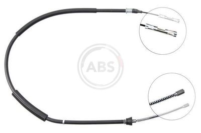 Cable Pull, parking brake A.B.S. K18527