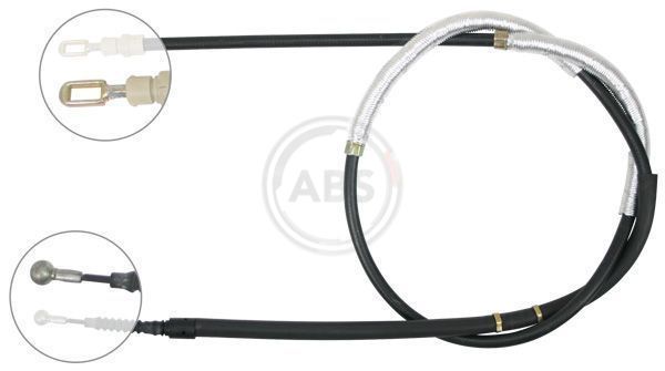 A.B.S. K18566 Cable Pull, parking brake