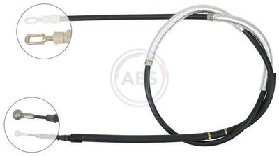 Cable Pull, parking brake A.B.S. K18566