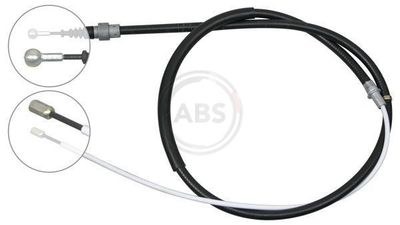 Cable Pull, parking brake A.B.S. K18586