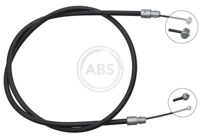 Cable Pull, parking brake A.B.S. K18874