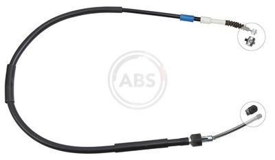 Cable Pull, parking brake A.B.S. K18882