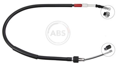 Cable Pull, parking brake A.B.S. K18883