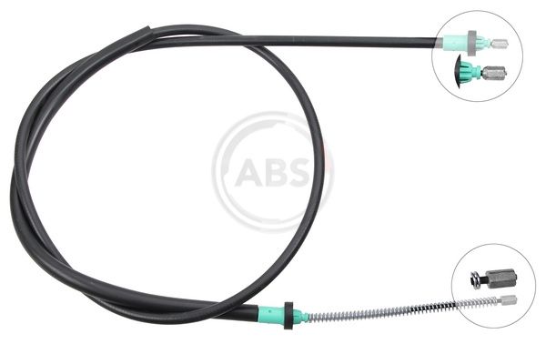 A.B.S. K18894 Cable Pull, parking brake