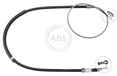 Cable Pull, parking brake A.B.S. K18896