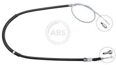 Cable Pull, parking brake A.B.S. K18899