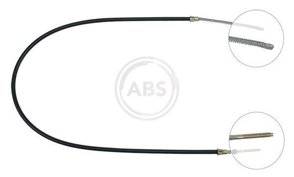 A.B.S. K18908 Cable Pull, parking brake