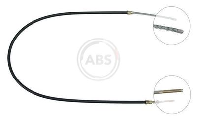 Cable Pull, parking brake A.B.S. K18908