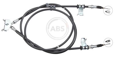 Cable Pull, parking brake A.B.S. K18925