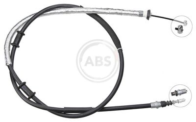Cable Pull, parking brake A.B.S. K18939