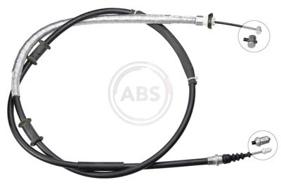 Cable Pull, parking brake A.B.S. K18940