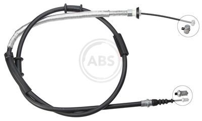 Cable Pull, parking brake A.B.S. K18942