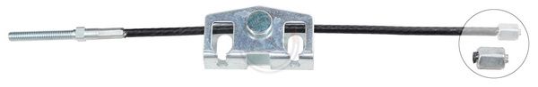 A.B.S. K18947 Cable Pull, parking brake
