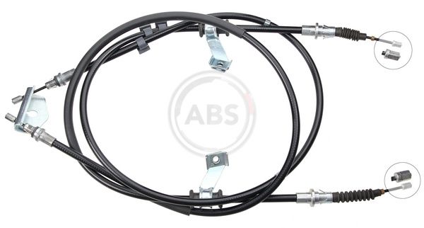 A.B.S. K18961 Cable Pull, parking brake