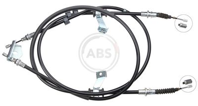 Cable Pull, parking brake A.B.S. K18961