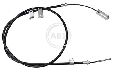 Cable Pull, parking brake A.B.S. K18969