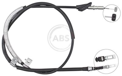 Cable Pull, parking brake A.B.S. K18988