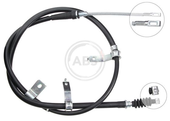 A.B.S. K18989 Cable Pull, parking brake