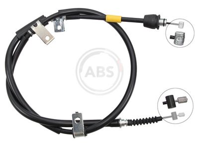 Cable Pull, parking brake A.B.S. K19064