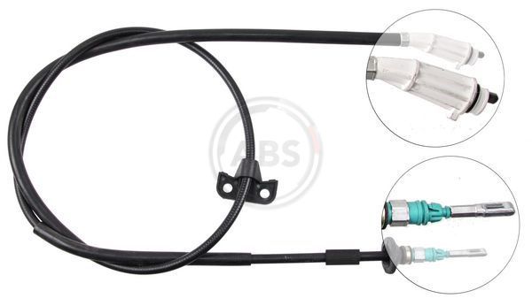 A.B.S. K19086 Cable Pull, parking brake