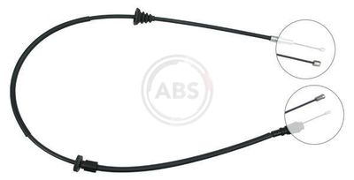 Cable Pull, parking brake A.B.S. K19096