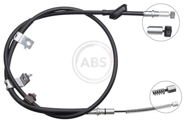 A.B.S. K19137 Cable Pull, parking brake