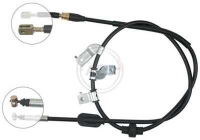Cable Pull, parking brake A.B.S. K19177