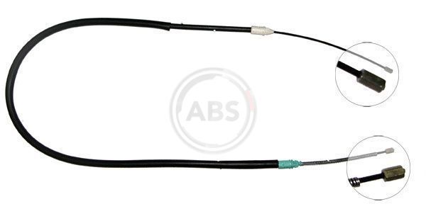 A.B.S. K19196 Cable Pull, parking brake