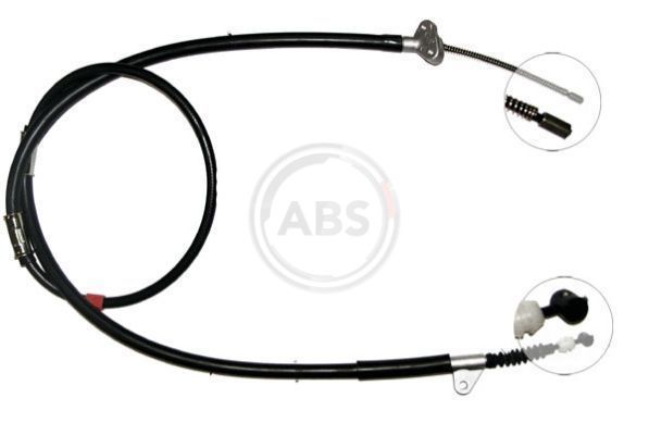 A.B.S. K19268 Cable Pull, parking brake