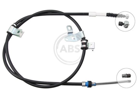 A.B.S. K19297 Cable Pull, parking brake