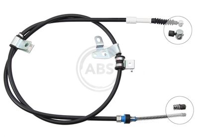 Cable Pull, parking brake A.B.S. K19297