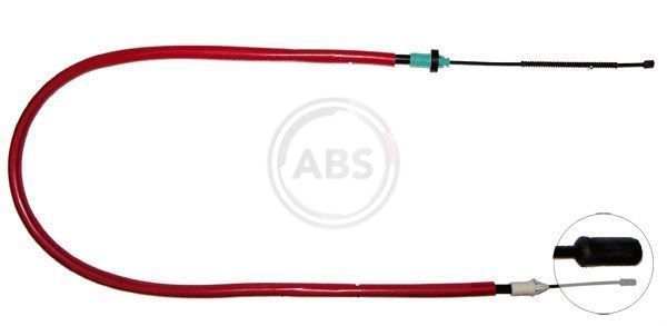 A.B.S. K19298 Cable Pull, parking brake