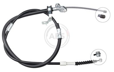 Cable Pull, parking brake A.B.S. K19368