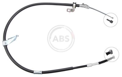 Cable Pull, parking brake A.B.S. K19379