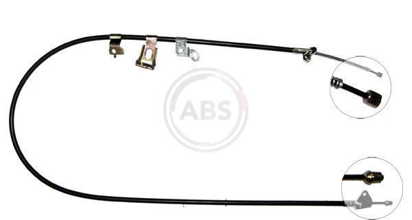A.B.S. K19477 Cable Pull, parking brake