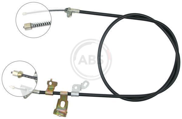 A.B.S. K19497 Cable Pull, parking brake