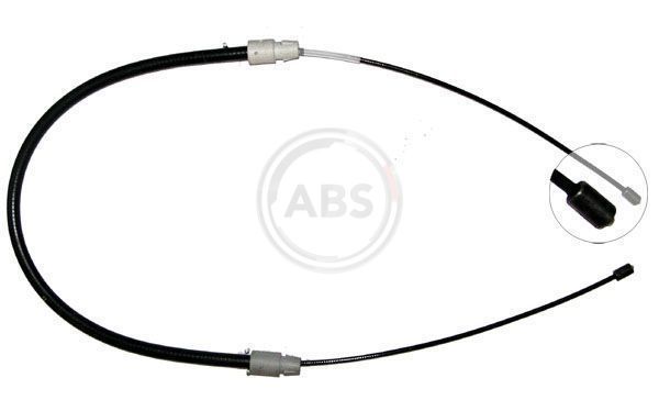 A.B.S. K19616 Cable Pull, parking brake
