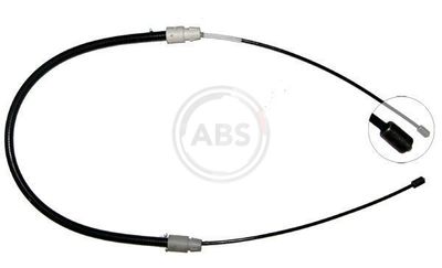 Cable Pull, parking brake A.B.S. K19616
