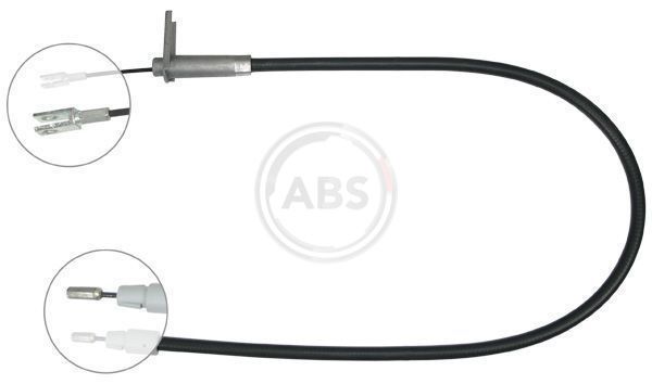 A.B.S. K19618 Cable Pull, parking brake