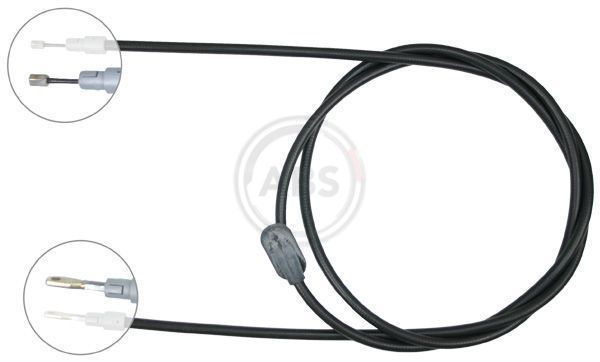 A.B.S. K19681 Cable Pull, parking brake