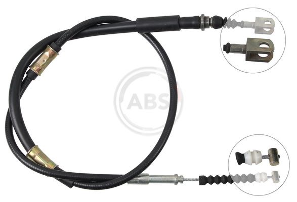 A.B.S. K19688 Cable Pull, parking brake