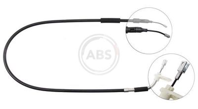 Cable Pull, parking brake A.B.S. K19738