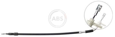 Cable Pull, parking brake A.B.S. K19757