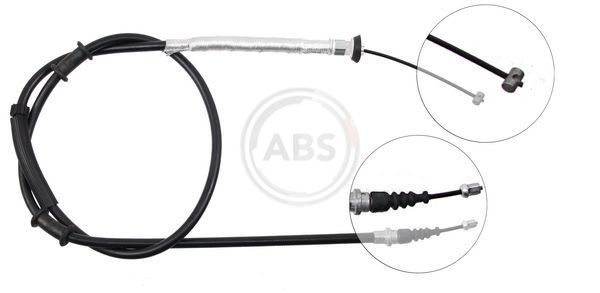 A.B.S. K19758 Cable Pull, parking brake