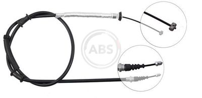 Cable Pull, parking brake A.B.S. K19758