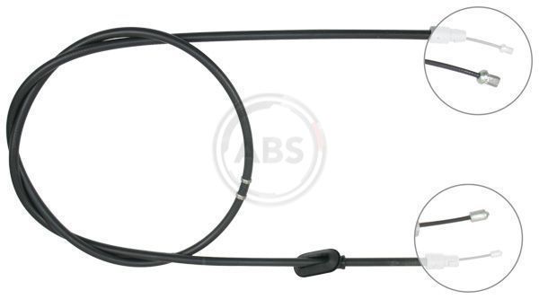A.B.S. K19771 Cable Pull, parking brake