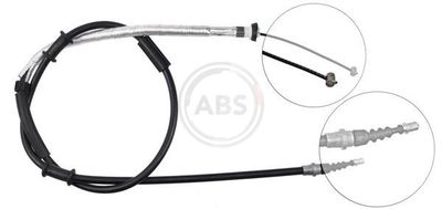Cable Pull, parking brake A.B.S. K19777