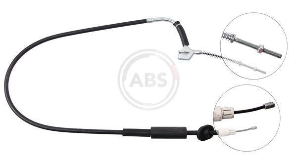 A.B.S. K19791 Cable Pull, parking brake