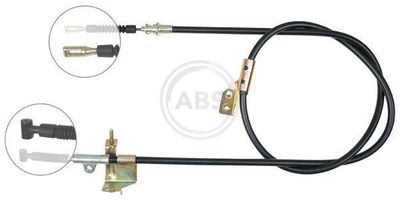Cable Pull, parking brake A.B.S. K19798