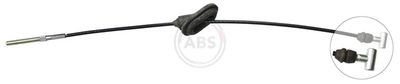 Cable Pull, parking brake A.B.S. K19801